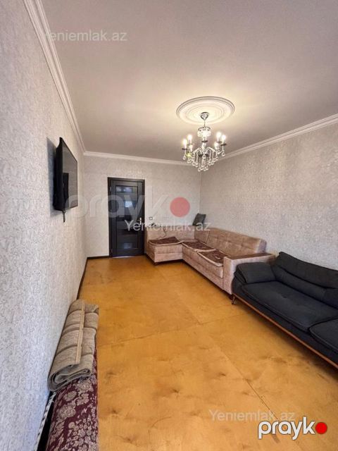 Satılır 2 otaqlı Bina evi menzil (Köhnə tikili), 52 m², 9-cu mikrorayon
