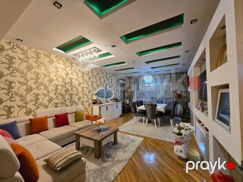 Satılır 4 otaqlı yeni tikili 145 m² — Bakı
