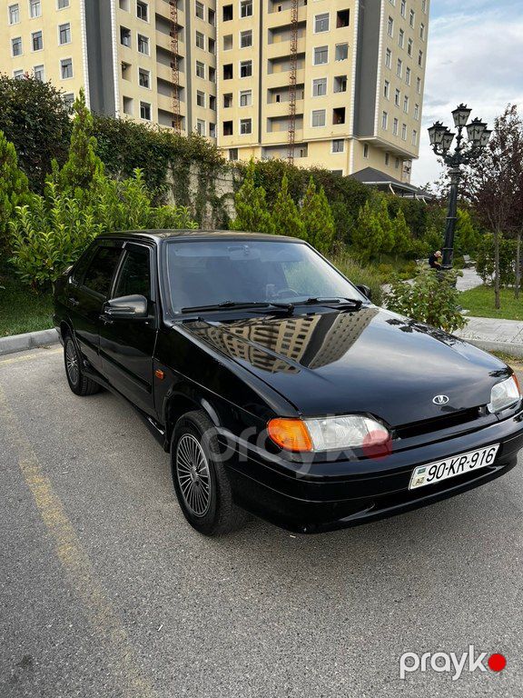 Lada (VAZ) 2115, 1.5 L, 2011 il, 250 000 km — Avtomobillər, Bakı (6)