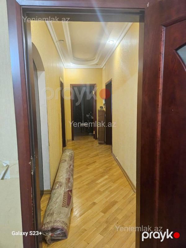 Satılır 3 otaqlı Bina evi menzil (Yeni tikili), 115 m², Nərimanov rayonu — Mənzil, Bakı (11)