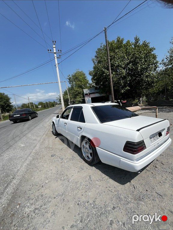 Mercedes 250 D, 2.5 L, 1995 il, 452 380 km — Avtomobillər, Oğuz (2)
