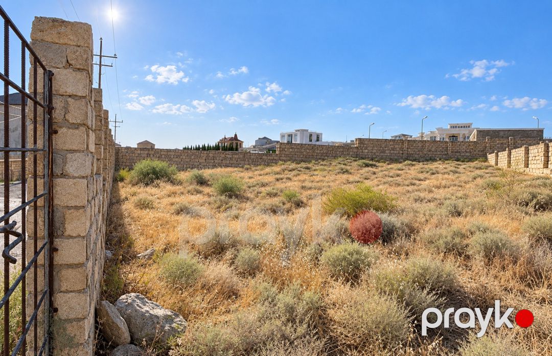 Satılır torpaq 9 sot — Torpaq, Bakı (4)