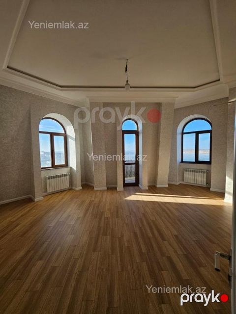 Satılır 2 otaqlı Bina evi menzil (Yeni tikili), 90 m², Nərimanov rayonu — Bakı