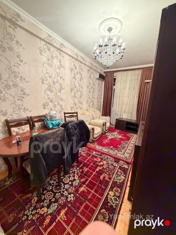 Satılır 3 otaqlı Bina evi menzil (Yeni tikili), 90 m², Səbail rayonu — Mənzil, Bakı (6)