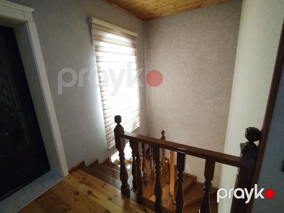 Satılır 6 otaqlı həyət evi/bağ evi 150 m² — Ev, villa, Bakı (12)
