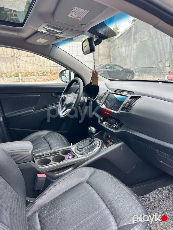 Kia Sportage, 2.0 L, 2012 il, 296 000 km — Avtomobillər, Bakı (11)