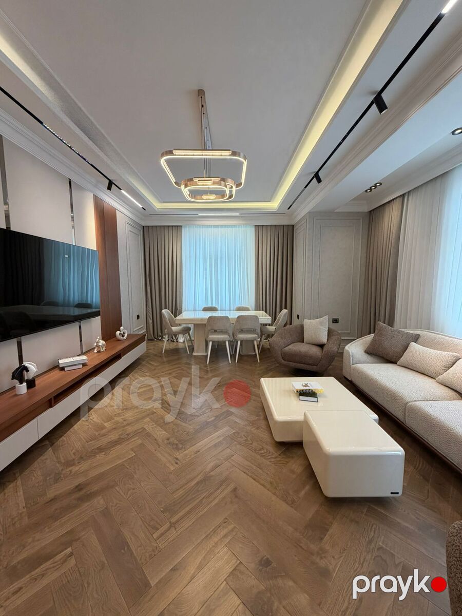 Satılır 4 otaqlı yeni tikili 166 m² — Mənzil, Bakı (2)