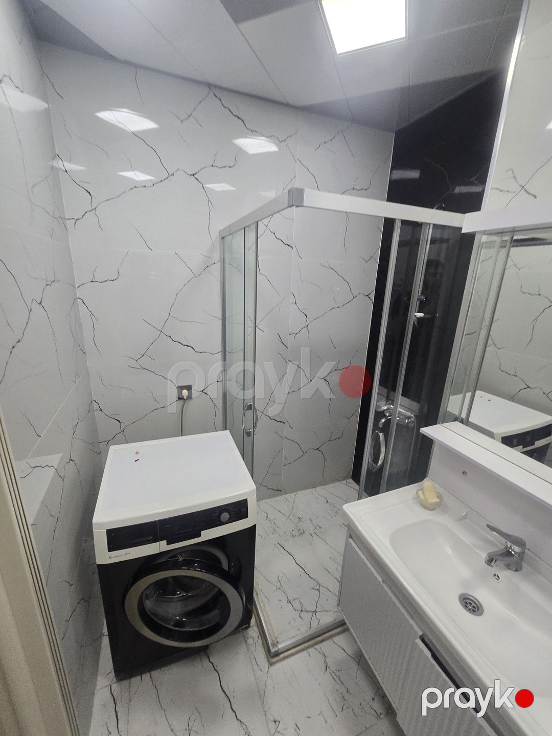İcarəyə verilir 2 otaqlı yeni tikili 70 m² — Mənzil, Xırdalan (7)