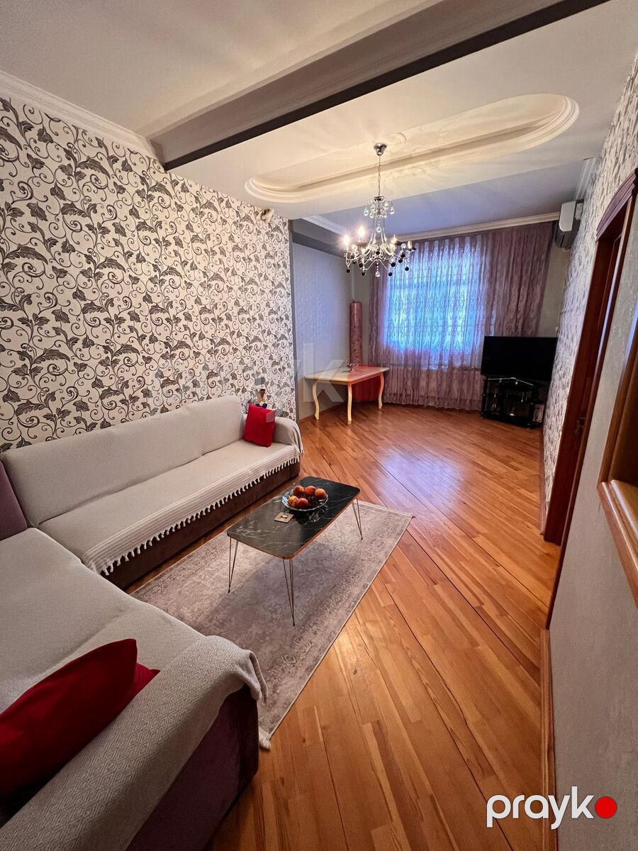 Satılır 3 otaqlı köhnə tikili 70 m² — Mənzil, Bakı (8)