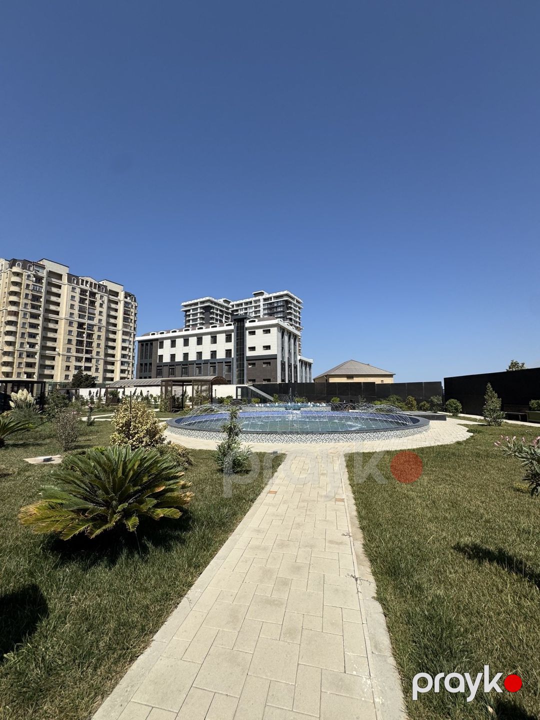Satılır 2 otaqlı yeni tikili 46 m² — Mənzil, Bakı (5)