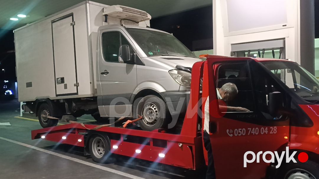 Evakuator xidməti — Logistika, Bakı (2)
