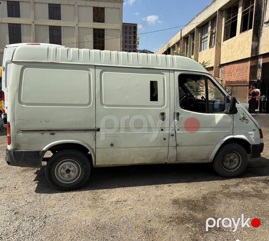 Ford Transit, 2.5 L, 1994 il, 400 000 km — Yük maşınları, Bakı (4)