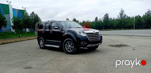 GWM (Great Wall Motor) Hover H3, 2.0 L, 2015 il, 182 000 km — Quba