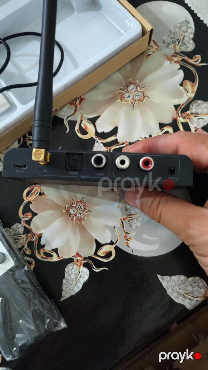 Prozor bluetooth cihazı — Səs texnikası, Bakı (2)