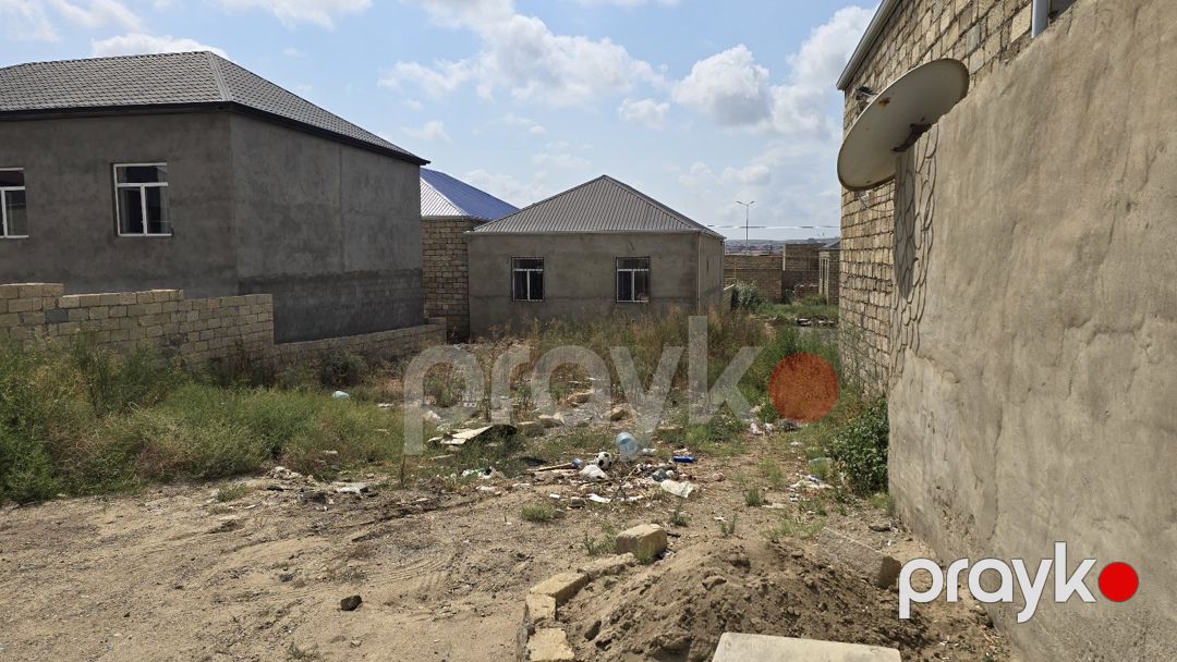 2.85 sot torpaq sahəsi, Məhəmmədli qəs — Torpaq, Bakı (3)