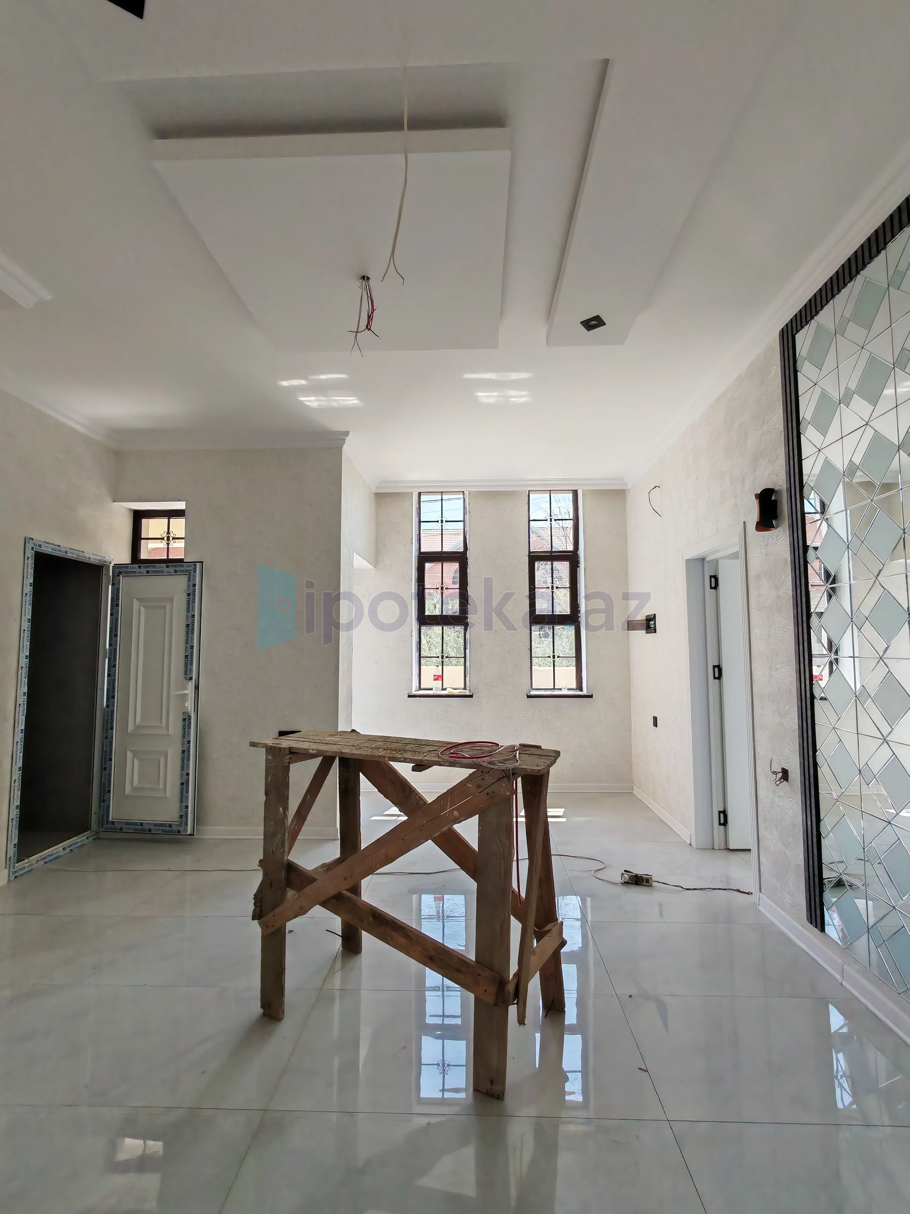 Satılır: 8 Otaq, Evlər/Villalar, Abşeron r., Saray q., 200.00 m² — Ev, villa, Saray (4)