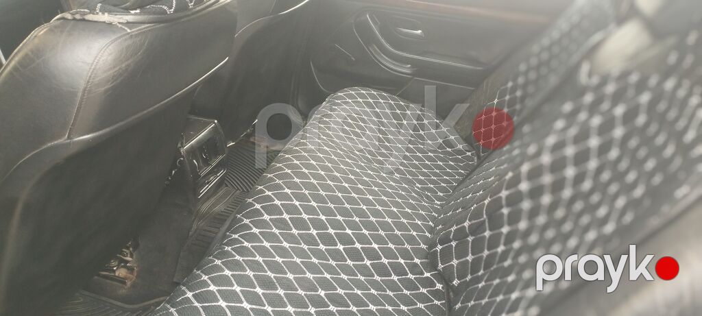 BMW 5 series: 2.5 l 1997 il Sedan — Avtomobillər, Ağdam (8)