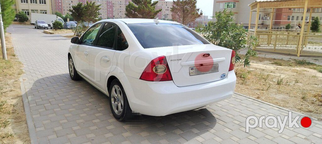 Ford Focus, 1.6 L, 2010 il, 271 000 km — Avtomobillər, Bakı (6)
