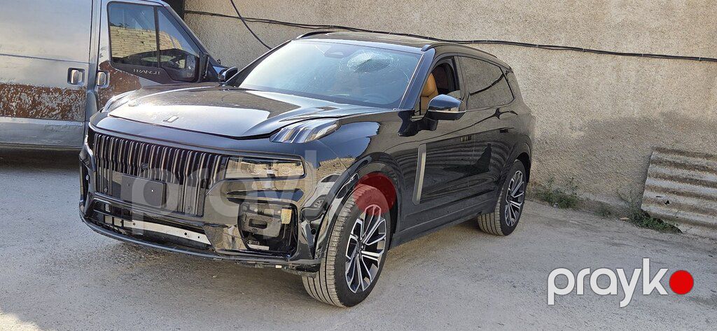 Lynk & Co 09, 2.0 L, 2024 il, 17 500 km — Avtomobillər, Bakı (5)
