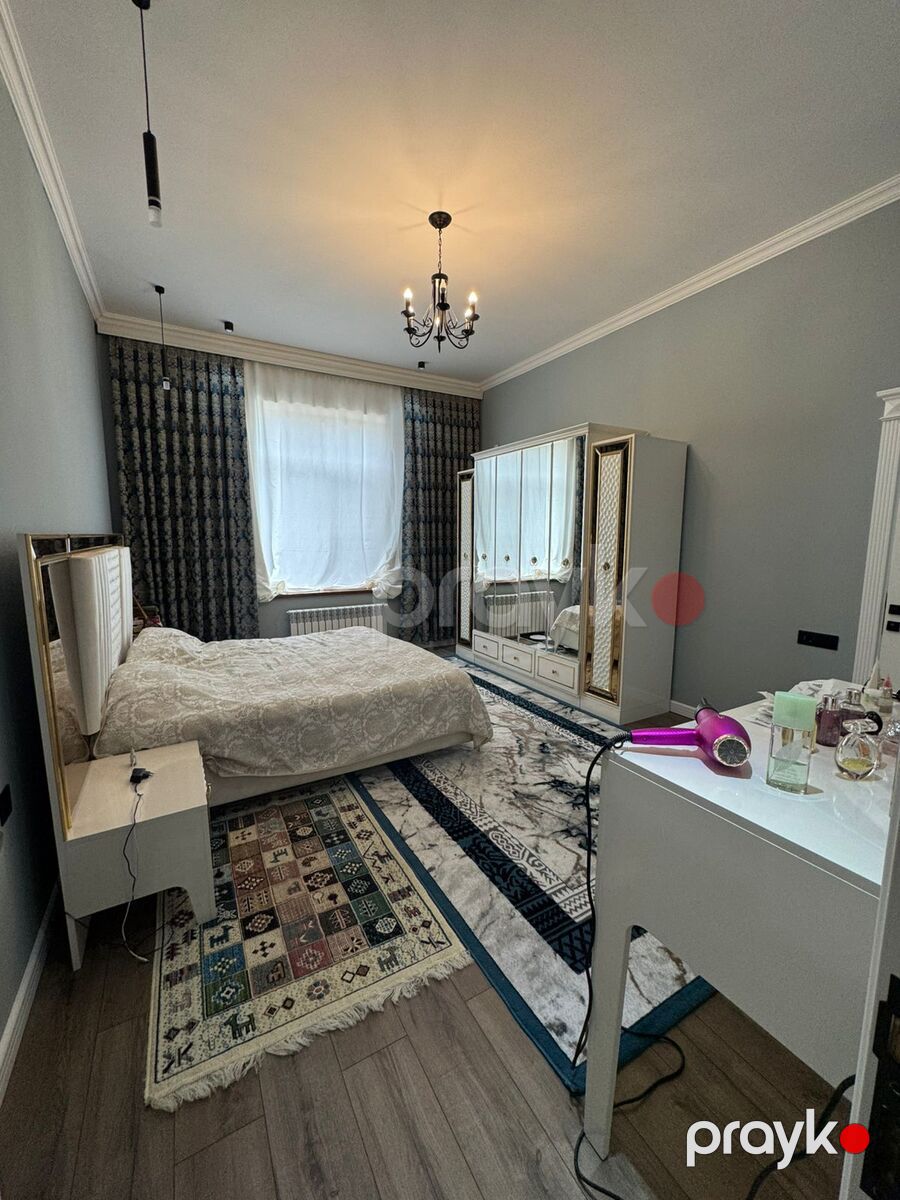 Satılır 4 otaqlı həyət evi/bağ evi 160 m² — Ev, villa, Bakı (12)