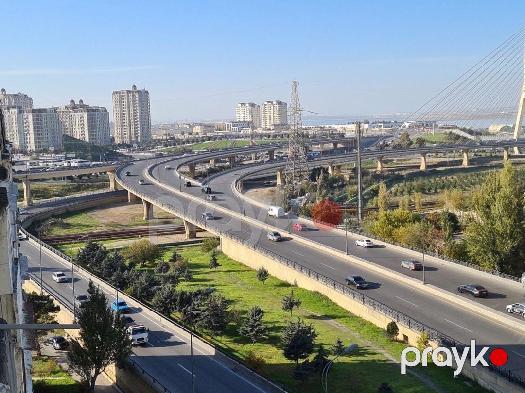 Satılır 3 otaqlı köhnə tikili 85 m² — Mənzil, Bakı (2)