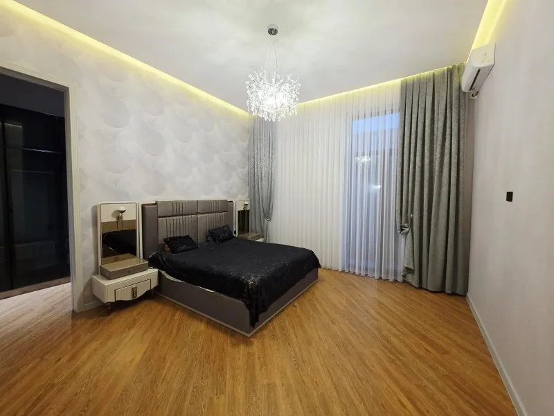 Mərdəkan, 5 otaqlı Villa satılır - 230 m², 1 mərtəbə, 8 sot — Ev, villa, Bakı (7)