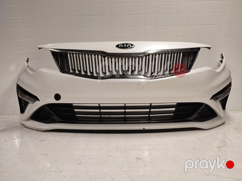"Kia Optima 2018-2019" buferleri — Ehtiyat hissələri və aksesuarlar, Bakı (4)