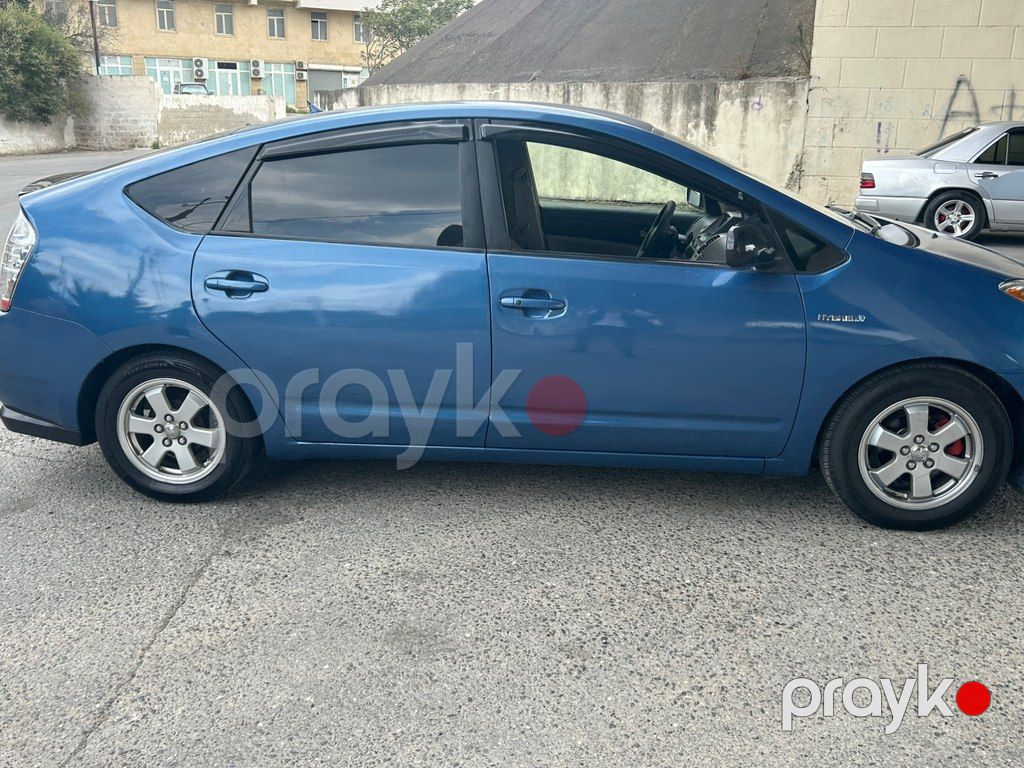 Toyota Prius, 1.5 L, 1.3 kWh, 2008 il, 254 766 km — Avtomobillər, Bakı (4)