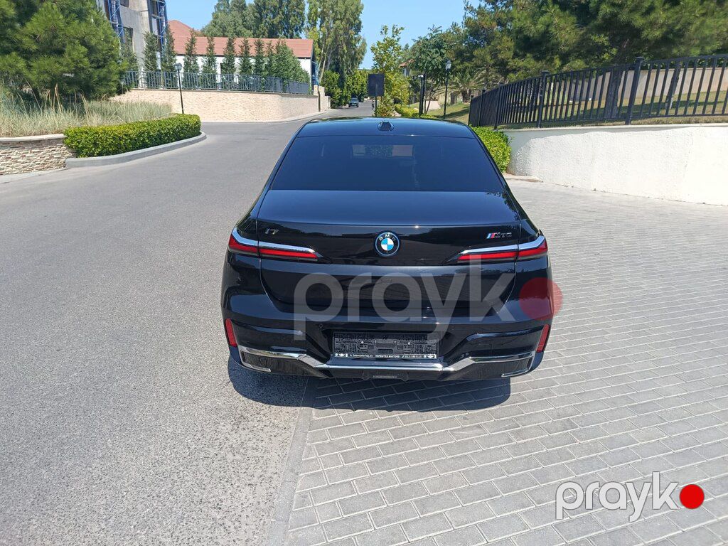 BMW i7 M70, 105.7 kWh, 2023 il, 25 000 km — Avtomobillər, Bakı (7)