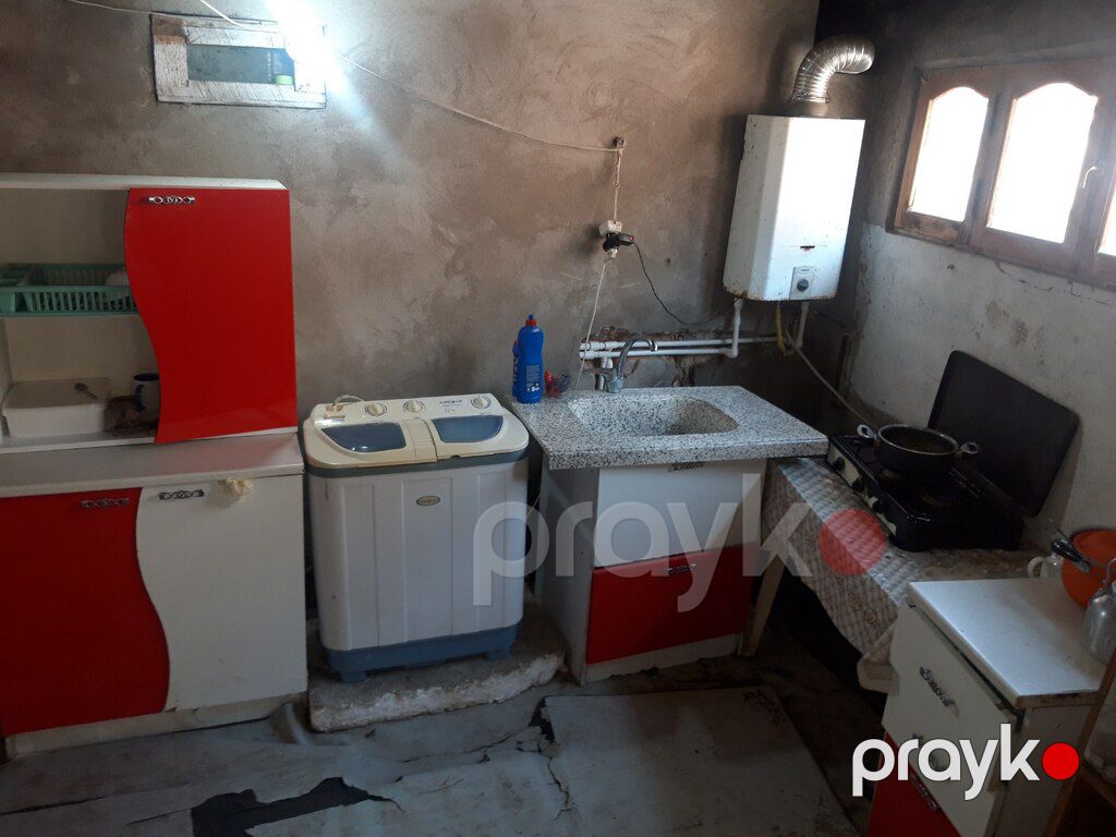 Həyət evi kirayə verilir, N. Nərimanov r — Ev, villa, Bakı (8)