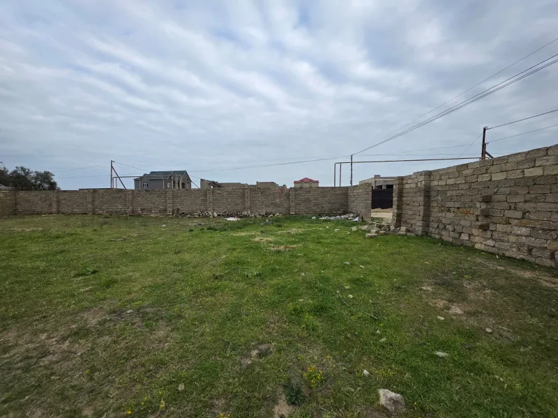 Şüvəlan, Torpaq satılır - 3 sot — Torpaq, Bakı (4)