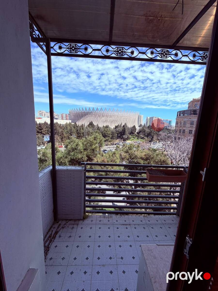 Satılır 2 otaqlı köhnə tikili 50 m² — Mənzil, Bakı (2)