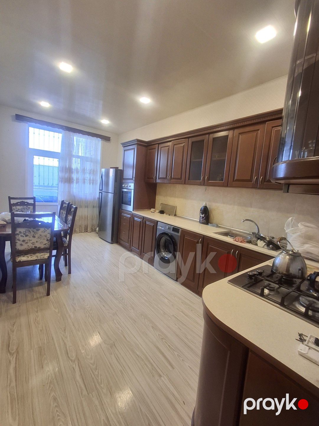 İcarəyə verilir 3 otaqlı yeni tikili 120 m² — Mənzil, Bakı (3)