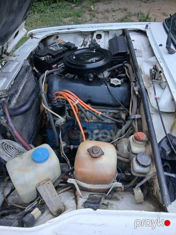 Lada (VAZ) 2107, 1.6 L, 1998 il, 145 000 km — Avtomobillər, Bakı (5)