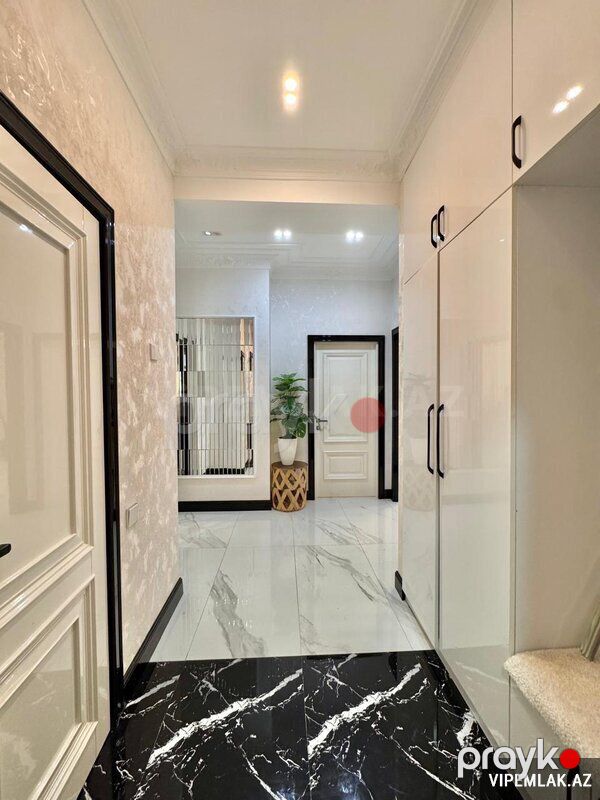 Xətai rayonunda 3 otaqlı Yeni tikili Satılır, 93 m² — Mənzil, Bakı (6)