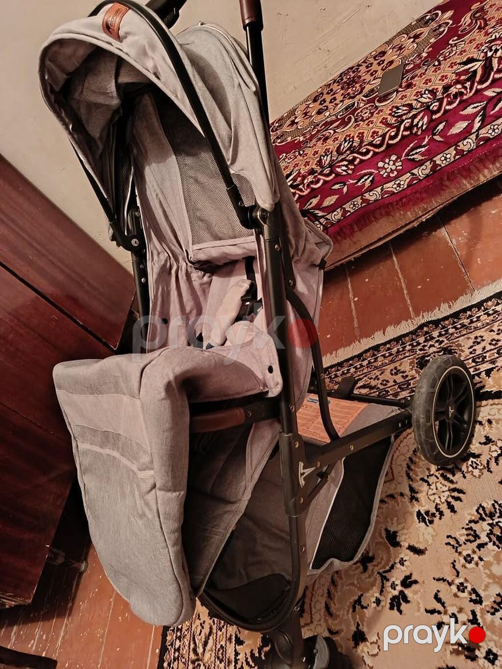 Teknum kaleska qiymeti 55man son Teciliii satilir yaxwi veziyyetde — Arabalalar, Mehdiabad (2)