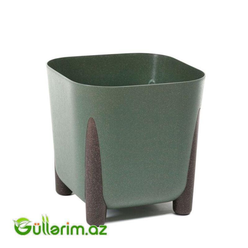 Lamela ECO Dibçək (Ayaqlı Model) — Bağ dekorasiyası, Bakı (2)