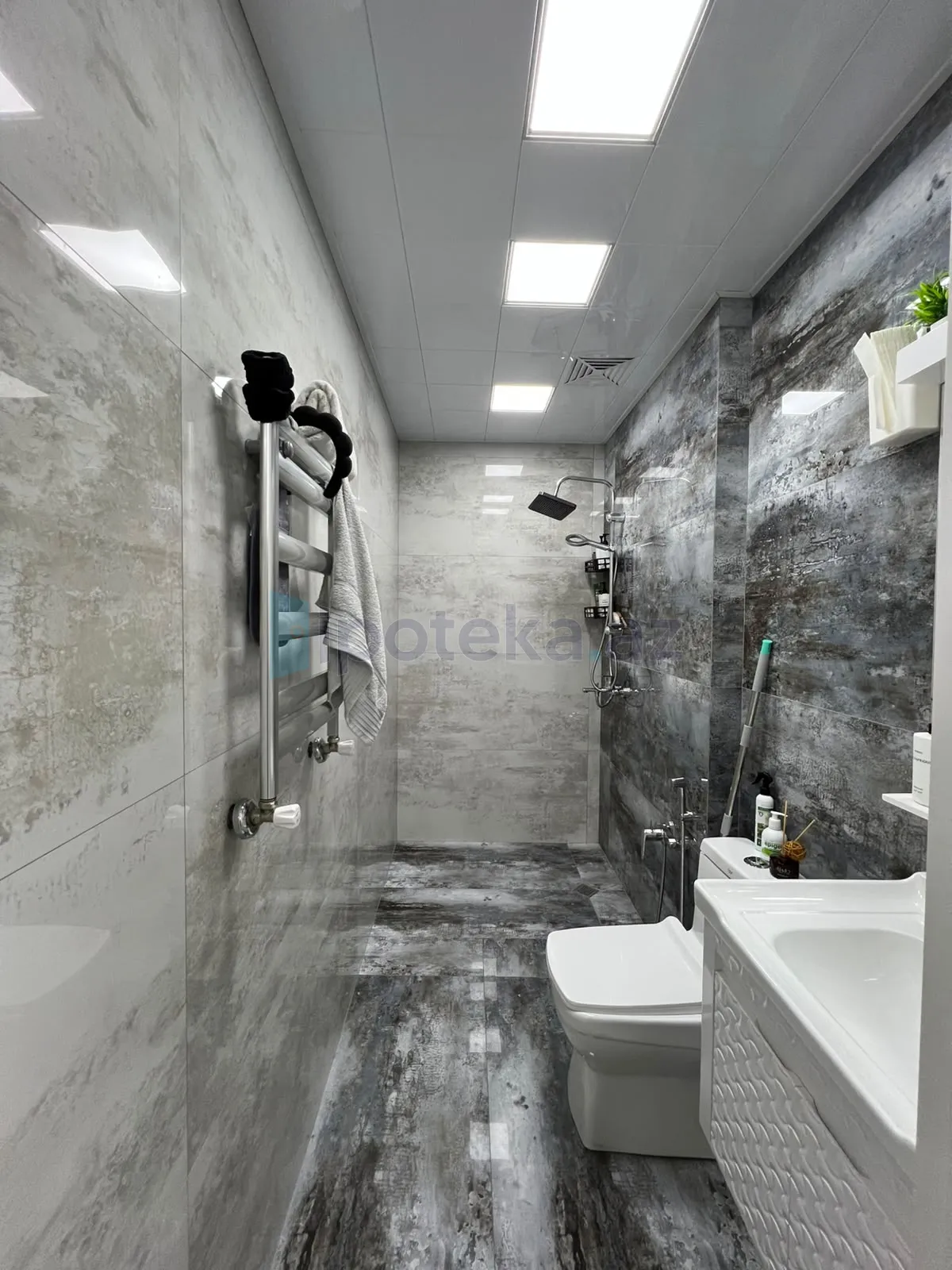 Satılır: 2 Otaq, Yeni tikili, Abşeron r., Masazır q., 57.00 m² — Mənzil, Masazır (7)