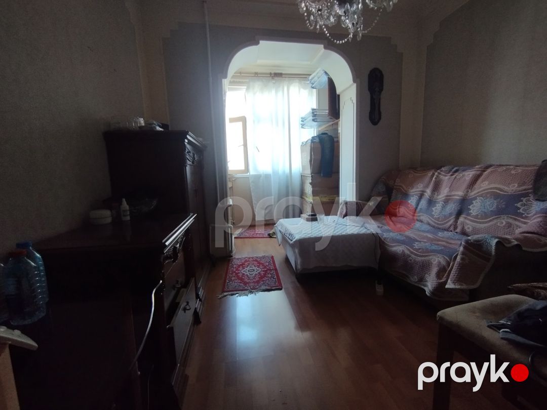 Satılır 4 otaqlı köhnə tikili 100 m² — Mənzil, Bakı (5)