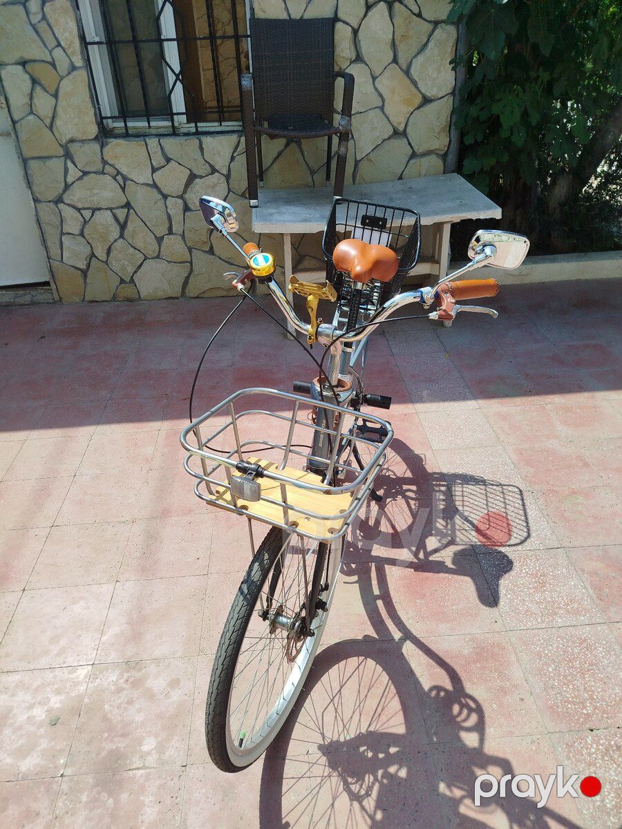 Velosiped Full Bike — Velosipedlər, Bakı (3)