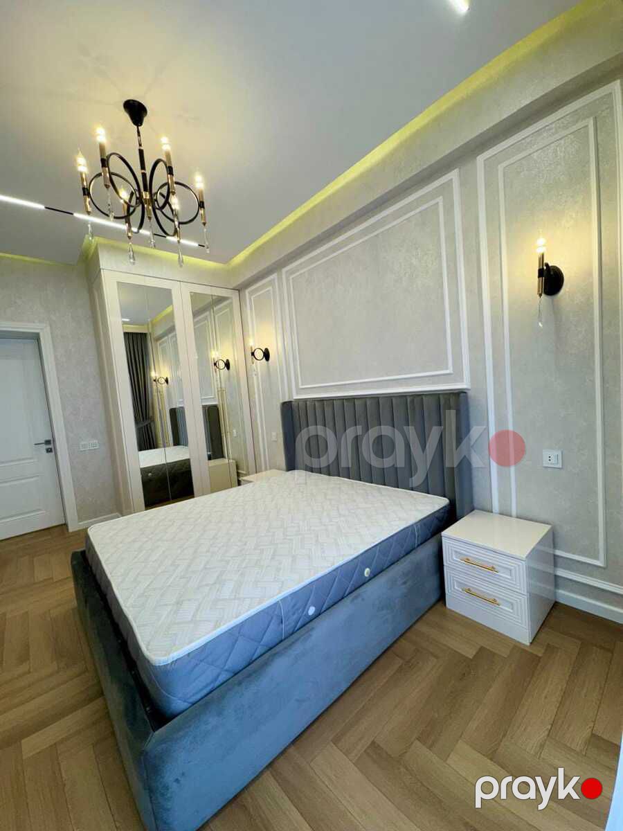Satılır 2 otaqlı yeni tikili 59 m² — Mənzil, Bakı (7)