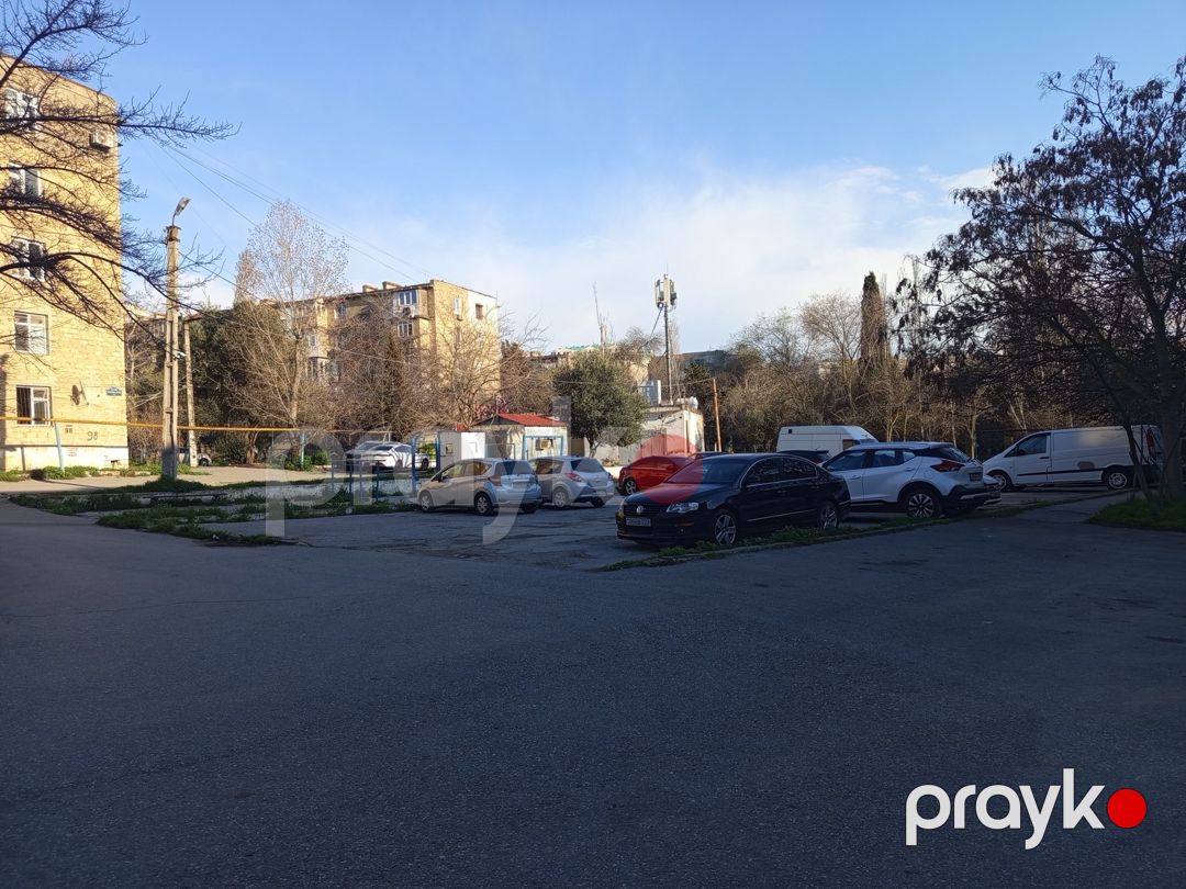Satılır 2 otaqlı köhnə tikili 48 m² — Mənzil, Bakı (5)