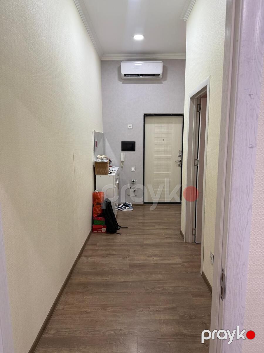 2-otaqlı yeni tikili, Avtovağzal m., 60 m² — Mənzil, Bakı (2)