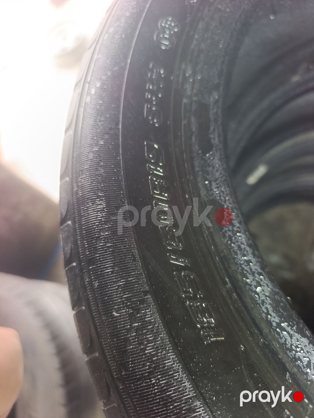 Dunlop yay-yol şinləri dəsti – 4 ədəd Qiymət Daxili Stanovka Balans — Şinlər, Bakı (5)