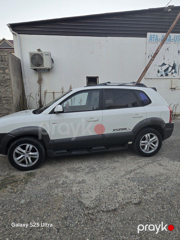 Hyundai Tucson, 2.0 L, 2009 il, 260 000 km — Avtomobillər, Sumqayıt (4)