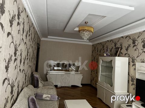 İcarəyə verilir 3 otaqlı yeni tikili 128 m² — Bakı