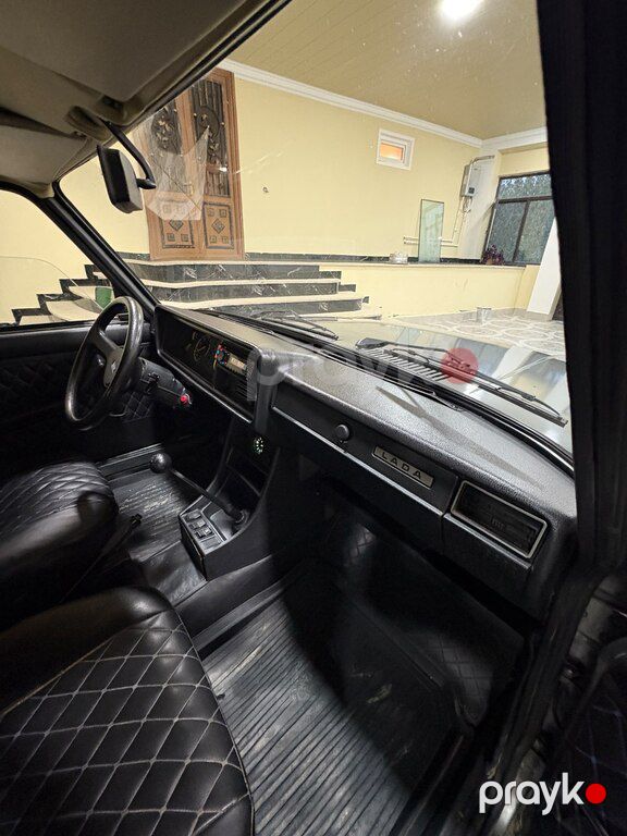 Lada (VAZ) 2107, 1.7 L, 2010 il, 890 000 km — Avtomobillər, Quba (2)