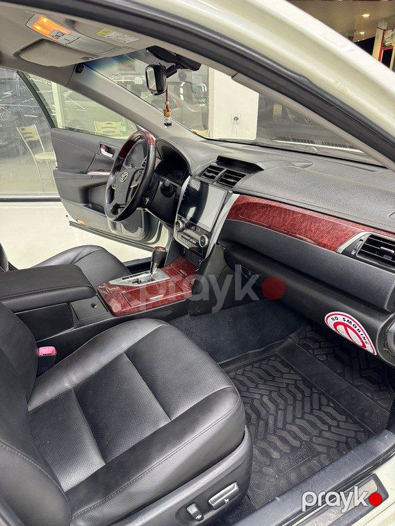 Toyota Camry, 2.5 L, 2013 il, 243 000 km — Avtomobillər, Bakı (11)