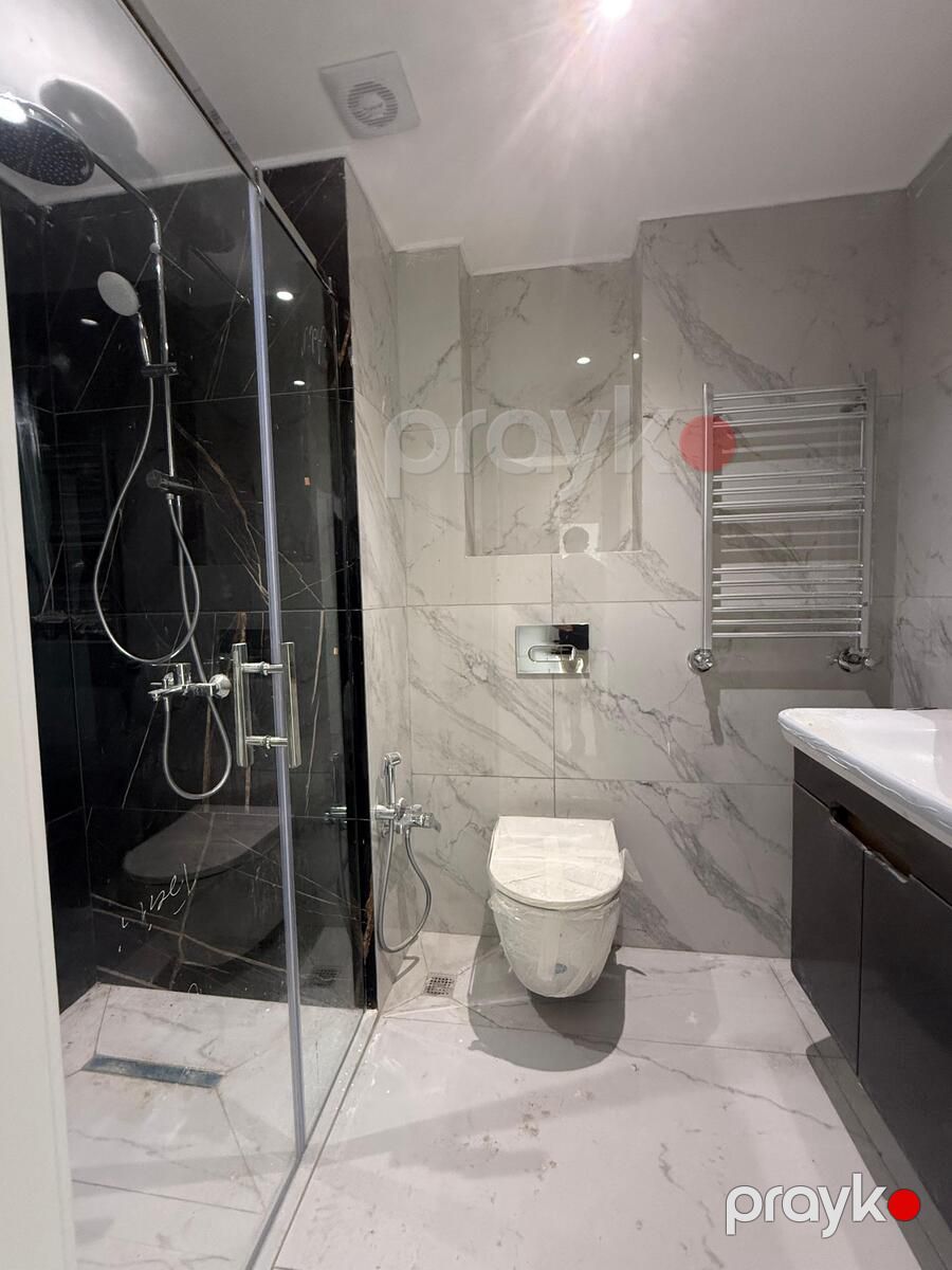 3-otaqlı yeni tikili, Yasamal r., 72 m² — Mənzil, Bakı (6)