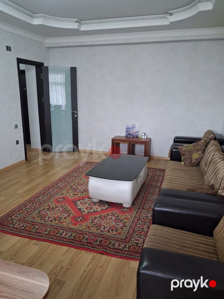 İcarəyə verilir 2 otaqlı yeni tikili 90 m² — Mənzil, Bakı (2)